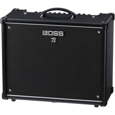 Boss KTN-100 Katana 100-Watt 1x12" Modeling Guitar Combo Amp