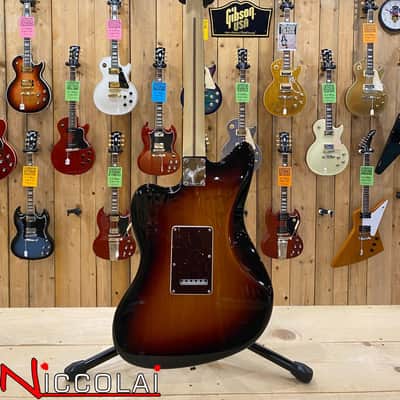 Fender American Performer Jazzmaster 3-Color Sunburst 2025 image 11