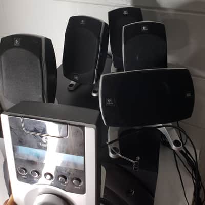 LOGITECH Z-5500 image 4