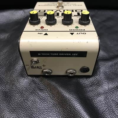 BK Butler Tube driver MTECH AUDIO MOD FROM MANTOVANI image 3