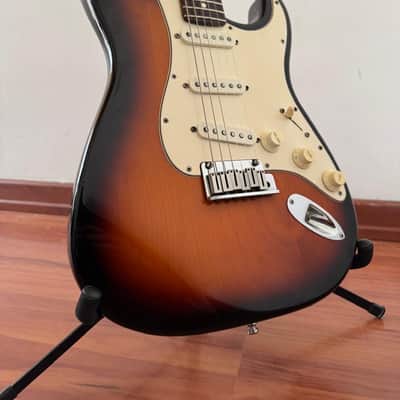 Fender American Standard 1995 - Sunburst image 5