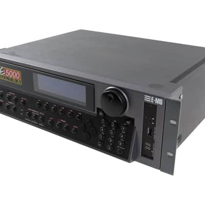 E-mu E5000 Ultra Rackmount Sampler image 3