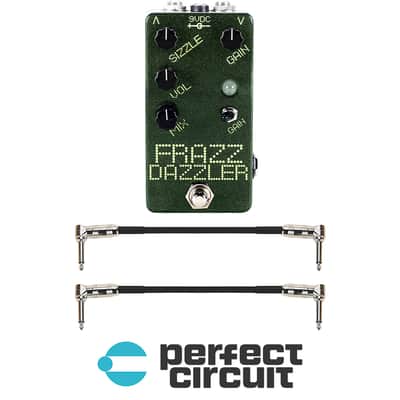 Dr. Scientist Frazz Dazzler V2 Fuzz Pedal image 2