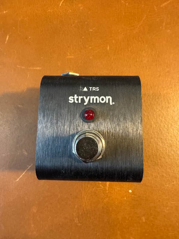 Strymon MiniSwitch Tap Favorite 2010s - Black