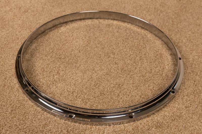 Ludwig 14" Twin Channel Die Cast Hoop image 1