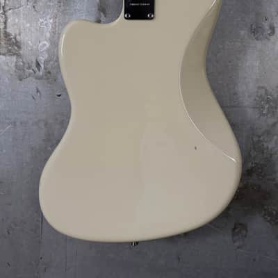 Fender Limited Edition American Special Jazzmaster with Bigsby Vibrato 2016 - Olympic White image 9