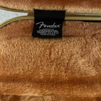Fender Eyeglass Case Jazzmaster/Jaguar image 3