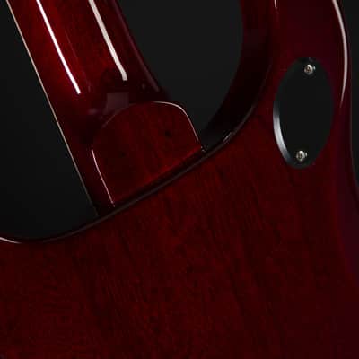 PRS S2 McCarty 594 Dark Cherry Sunburst - Electric Guitar image 10