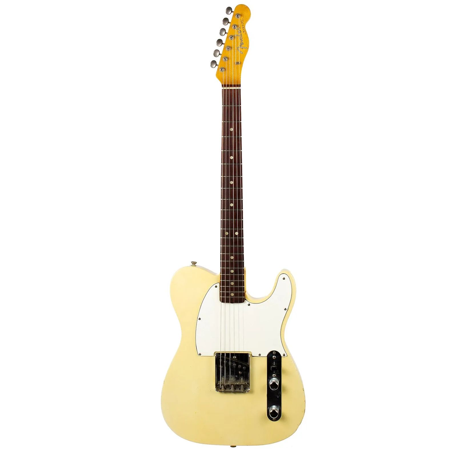 Fender Esquire 1965 - 1969 | Reverb