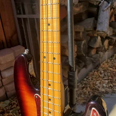 Fender Select Precision P Bass with Hardcase image 4