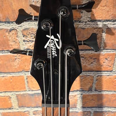 Rogue LX-200BL Left-Handed Bass Candy Apple Red image 2