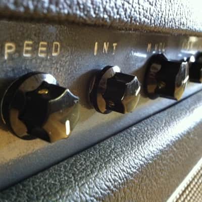 SHO Amplification - 7591 25 watt, 2x10 combo w/ tube tremolo image 6