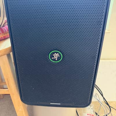 Mackie Showbox Portable PA System 2023 - Present - Black image 2
