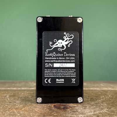 EarthQuaker Devices Acapulco Gold Power Amp Distortion 2015 - Various image 3
