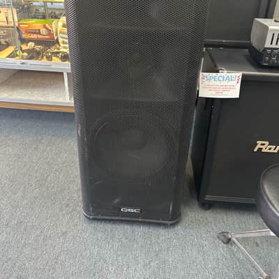 Immagine QSC HPR153F - Black - 2