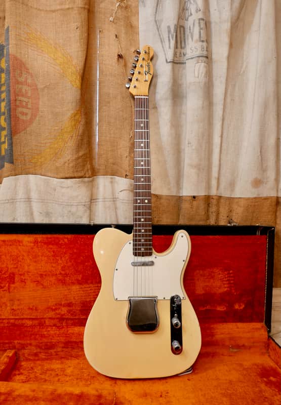 Fender Telecaster 1968 - Blond image 1