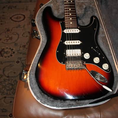 Fender American Standard Stratocaster 1997 - Sunburst image 2
