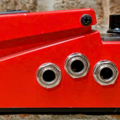 Boss RC-1 Loop Station 2014 - Present - Red image 3