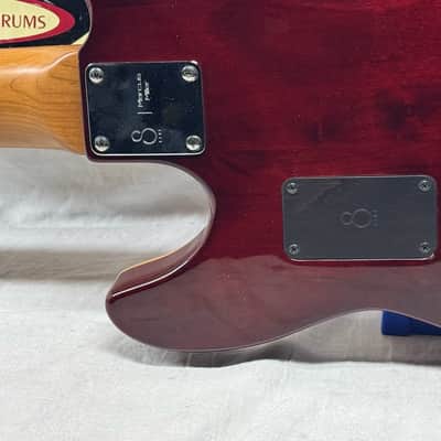 Sire Marcus Miller P10 p 10 4-string P-style Bass 2021 image 13