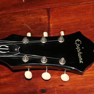 Epiphone  Sorrento  1965 - Cherry Sunburst image 5