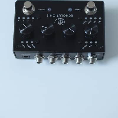 Pigtronix Echolution 3 2021 - Black image 2