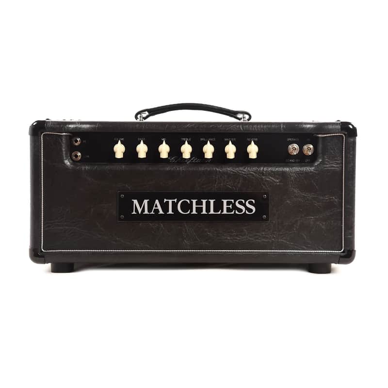 Immagine Matchless Chieftain 40-Watt Guitar Amp Head - 1