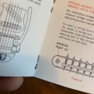 Fender Telecaster 1972 - Paper image 3
