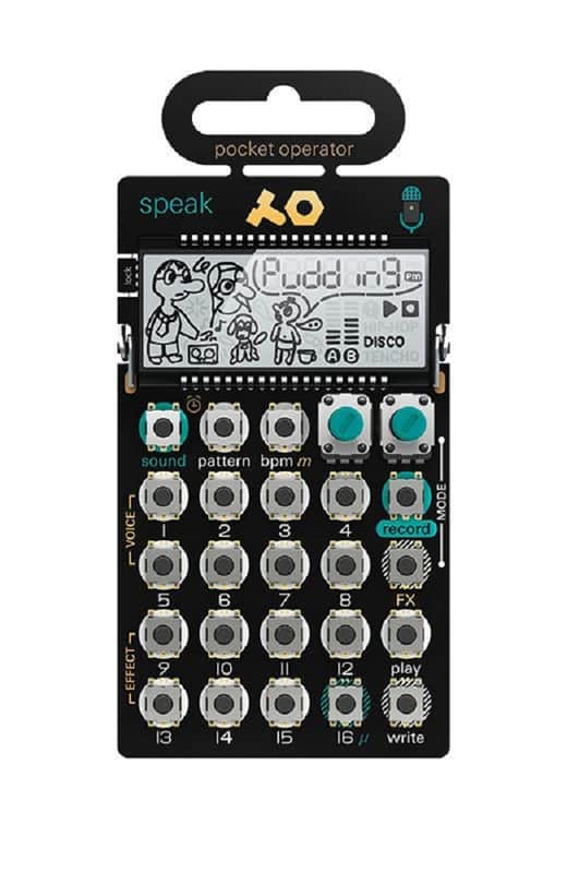 Teenage Engineering PO-35 Speak *Free Shipping in the USA* image 1