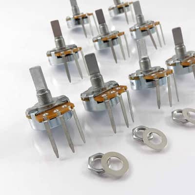 Sequential Circuits Propeht 5 complete Set Potentiometer