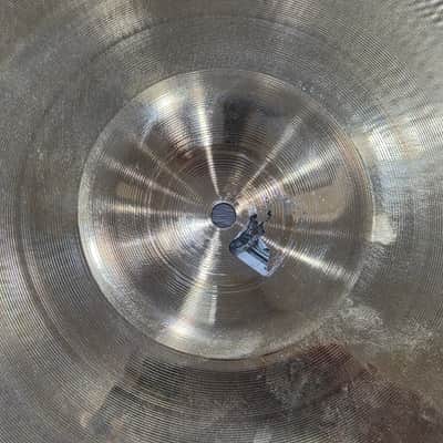 Zildjian 18" A Custom Fast Crash Cymbal (Gorgeous!) image 11