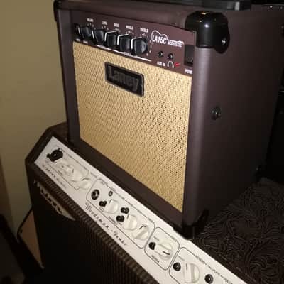 Laney La 15C image 2