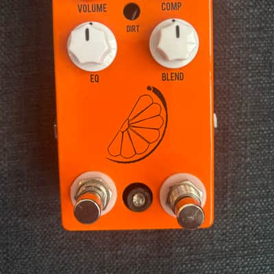 JHS Pulp 'N Peel V4 2016 - Present - Orange image 1