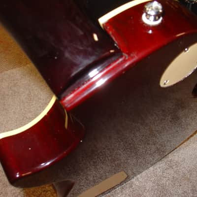 Epiphone Les Paul Quilted With Case ! image 9