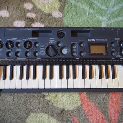 Korg MS1 MicroSampler image 1