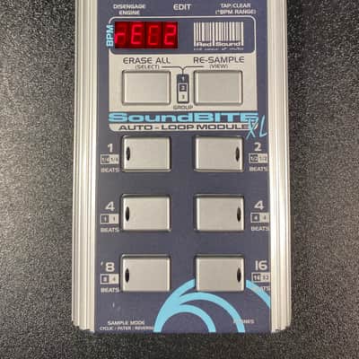 Red Sound SoundBITE Auto-Loop Module XL image 1