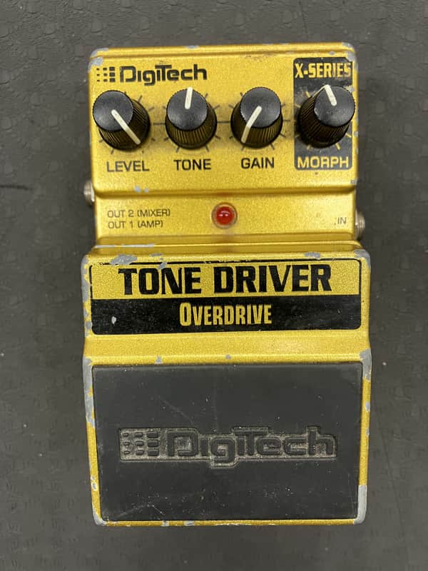 DigiTech Tone Driver image 1