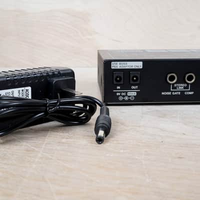 Boss RCL-10 Micro Rack Series Compressor Limiter Black Made in Japan MIJ w/ Power Supply image 5