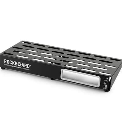 Rockboard TRES 3.1 Pedalboard with Pro GigBag image 4