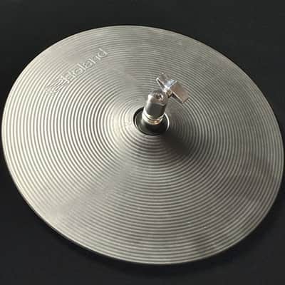 Roland VH-14D V-Hi-Hat 14” Cymbal Pads (Pair) image 5