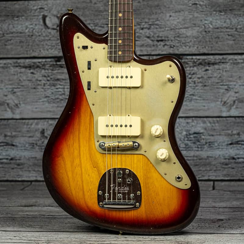 Fender Custom Shop Jazzmaster Journeyman Relic 1959 image 1