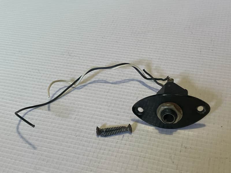 Charvel Model 6 Partial Wiring Harness Electronics