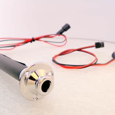 Takamine TLD 2 Line Driver Preamp / CHROME Chrome image 12