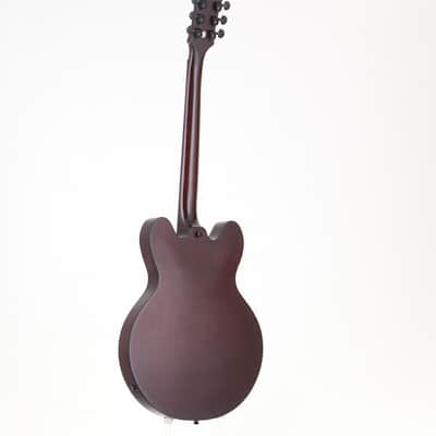 Epiphone Dot Studio Worn Brown Epiphone Semi-Acoustic Guitar [DW05031079] (07/27) image 15