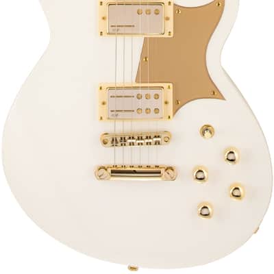 Reverend Kyle Shutt Signature Mark II Ice White image 2