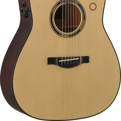 Yamaha TAG3 C NT TransAcoustic Guitar Open Box image 1