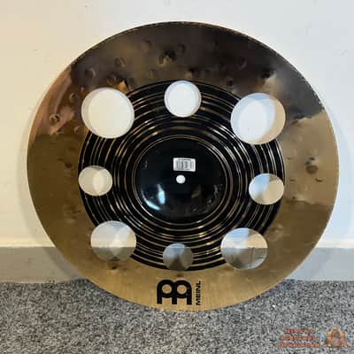 Meinl Classics Custom 16” Dual Trash Crash Cymbal image 3