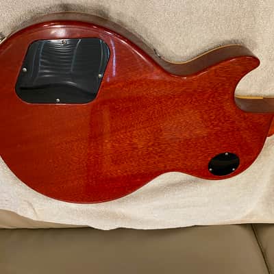 2003 Gibson R9 Custom Shop Historic Collection '59 Les Paul Reissue, Cherry Sunburst image 3