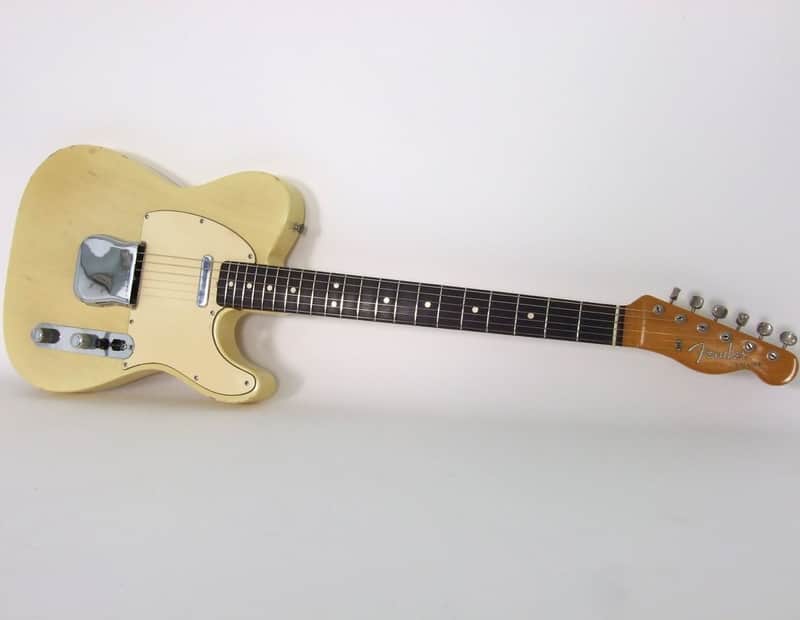 Fender Telecaster 1964 image 2