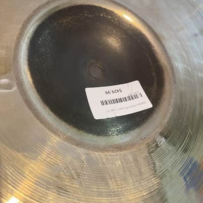 Sabian HHX X-Plosion Crash 20" image 2