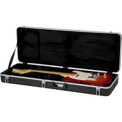 Gator GCELECTRIC ABS deluxe pour guitare électrique image 1